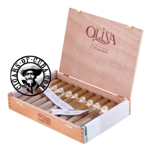 Oliva Connecticut - Double Toro Box of 10