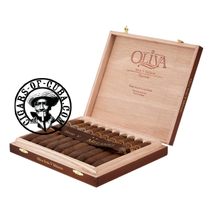 Oliva Figurado - Serie V Melanio Box of 10