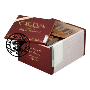 Oliva Figurado - Serie V Box of 24