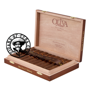Oliva Robusto - Serie V Melanio Box of 10
