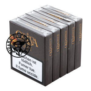 Oliva Serie V - Mini Cube of 100