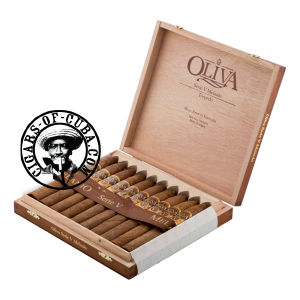 Oliva Torpedo - Serie V Melanio Box of 10