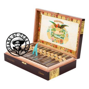 PARADISO Clasico Box of 22