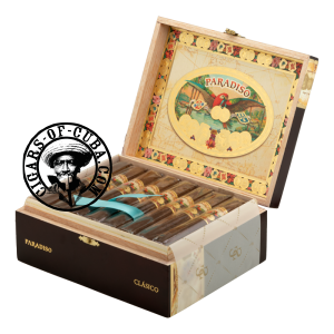 PARADISO Clasico Box of 24