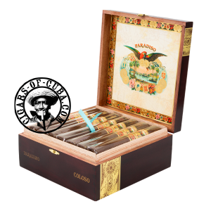 PARADISO Coloso Box of 21
