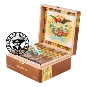 PARADISO Quintessence - Robusto Box of 24