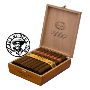 Partagas 8-9-8 Varnished Cabinet Box of 25