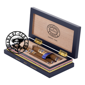 Partagas Linea Maestra Estuche Box of 3