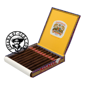 Partagas Lusitanias Box of 10