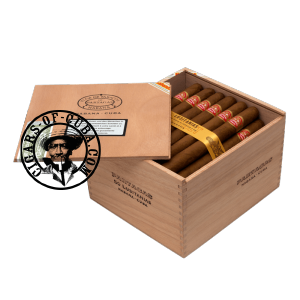 Partagas Lusitanias SLB Cab 50 SLB Cabinet of 50