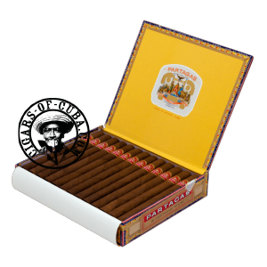 Partagas Lusitanias Box of 25