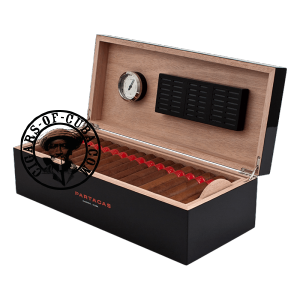 Partagas Serie D No.4  Promotional Wooden Humidor Box