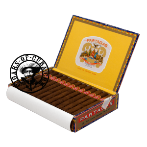 Partagas Petit Coronas Especiales Box of 25