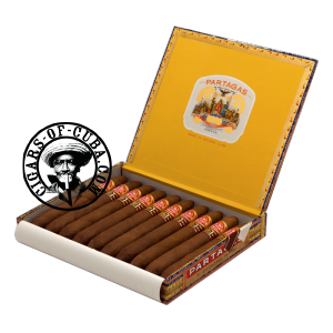 Partagas Salomones (cdh) Box of 10