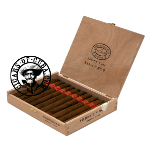 Partagas Serie P No.2 Box of 10