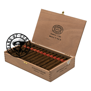 Partagas Serie P No.2 Box of 25