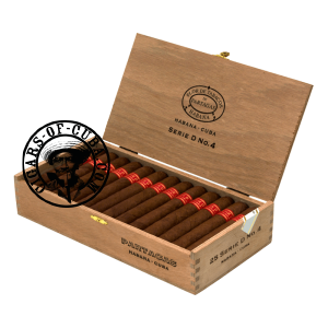 Partagas Vintage Serie D No.4 2015 Box of 25