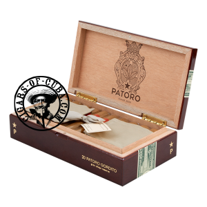 Patoro Gran Anejo Reserva - Gordito Box of 20