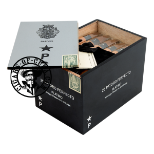 Patoro Platino - Perfecto Box of 25