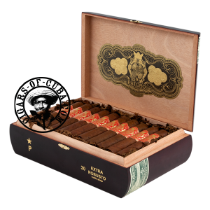 Patoro Very Aged - Extra Robusto Box of 30
