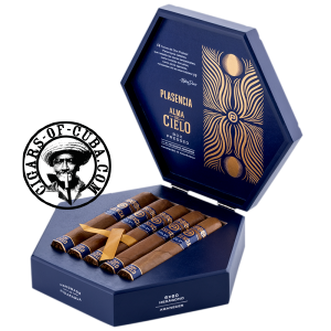 Plasencia Alma Del Cielo - Amanecer Box of 10