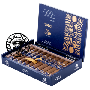 Plasencia Alma Del Cielo - Celeste Box of 10