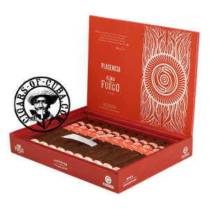 Plasencia Alma Del Fuego - Concepcion Box of 10