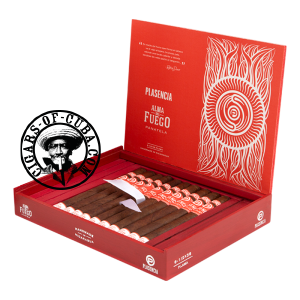 Plasencia Alma Del Fuego - Flama Box of 10