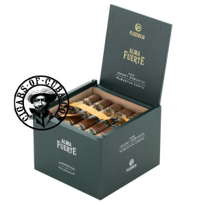 Plasencia Alma Fuerte - Robustus Corto Box of 20