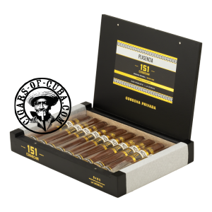 Plasencia Cosecha 151 - La Musica Box of 10