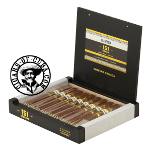 Plasencia Cosecha 151 - San Diego Box of 10