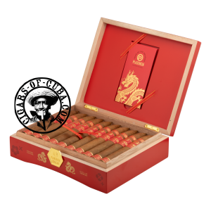Plasencia Year Of The Dragon Box of 10