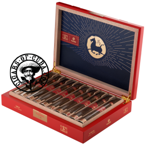 Plasencia Year Of The Horse Box of 10
