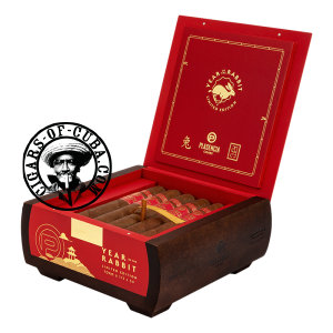 Plasencia Year Of The Rabbit Box of 10