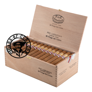 Por Larranaga Fuego Del Ca&ntilde;&oacute;n - 2021 - B.P.E Box of 50