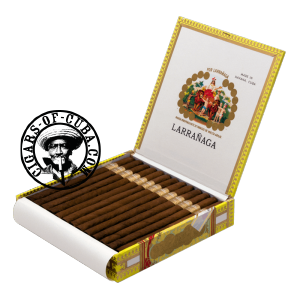 Por Larranaga Montecarlos Box of 25