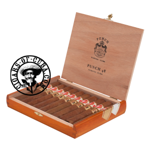 Punch 48 (cdh) Box of 10