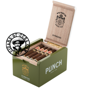 Punch Princesas - 2025 Box of 20