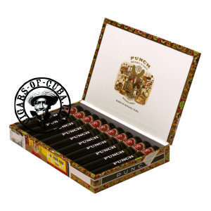 Punch Punch - Punch Tubos - 2009 Box of 10