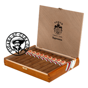Punch Supremos - 2015 - Switzerland Box of 10