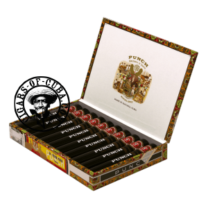 Punch Punch-Punch Tubos Box of 10