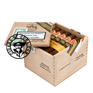 Punch Regios De Punch Edicion 2017 Box of 25