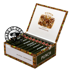 Punch Royal Coronations Box of 25