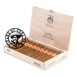Punch Short De Punch Box of 10
