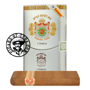 Punch Triunfos Pack of 5