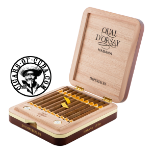 Quai D'Orsay Imperiales - 2022 (Travel Retail) Box of 20
