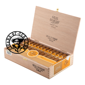 Quai D'Orsay No.52 Box of 25