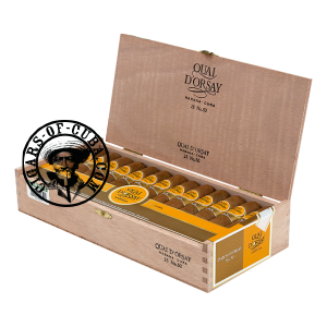 Quai D'Orsay No. 50 - Duplicate Box of 25