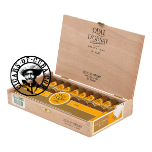 Quai D'Orsay No.50 Box of 10