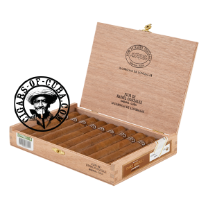 Rafael Gonzalez Coronas de Lonsdales Box of 10